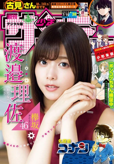 Cover of No. 30, 2019