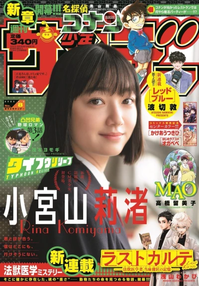 Cover of No. 8, 2022