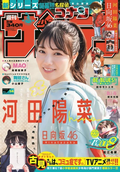 Cover of No. 14, 2022