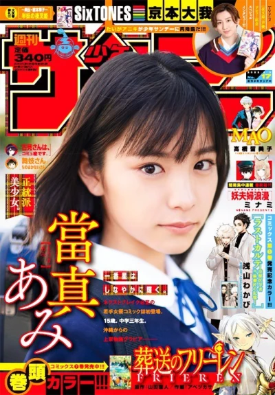 Cover of No. 17, 2022