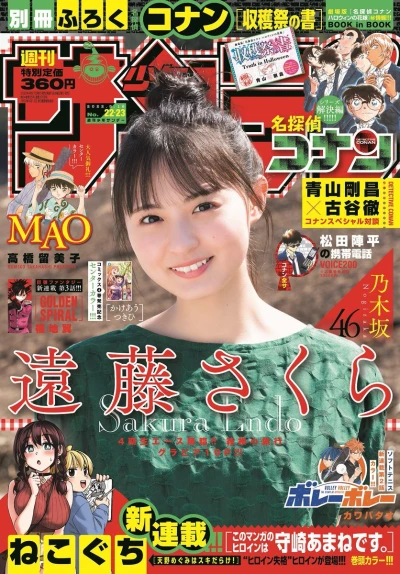 Cover of No. 22-23, 2022