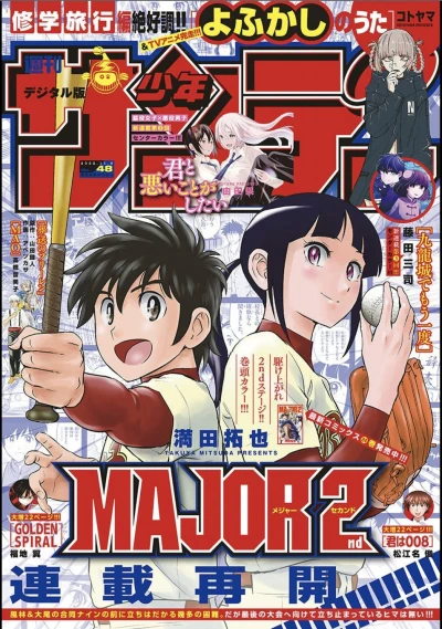 Cover of No. 48, 2022