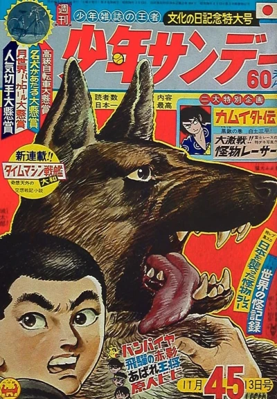 Cover of No. 45, 1966