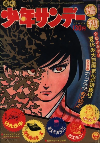 Cover of Volume #497