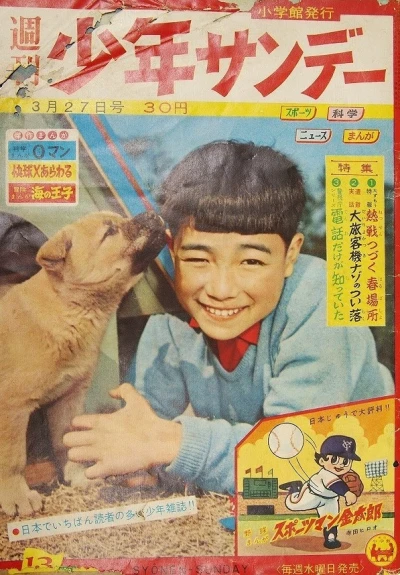 Cover of No. 13, 1960