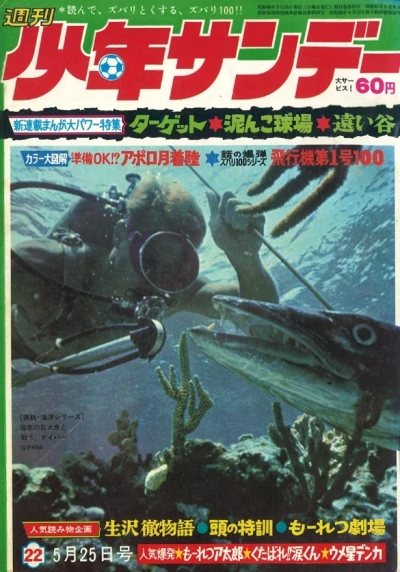 Cover of No. 22, 1969