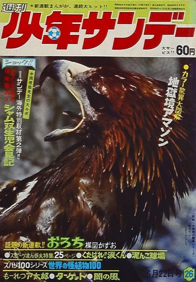 Cover of No. 26, 1969