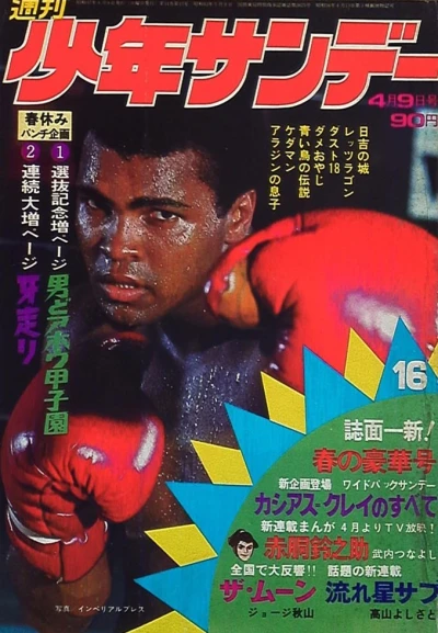 Cover of No. 16, 1972