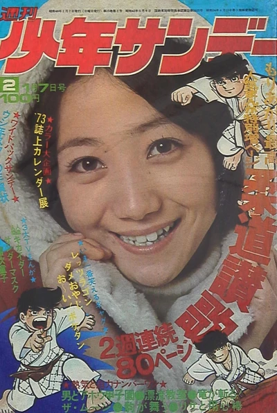 Cover of No. 2, 1973