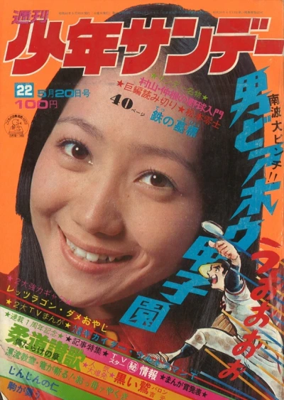 Cover of No. 22, 1973