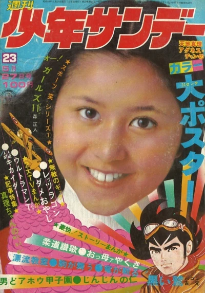 Cover of No. 23, 1973
