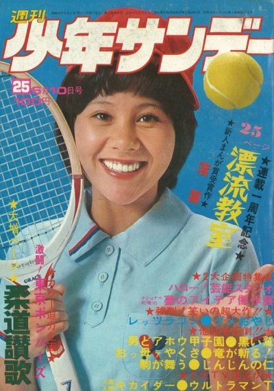 Cover of No. 25, 1973