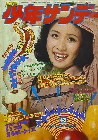 Cover of No. 43, 1973