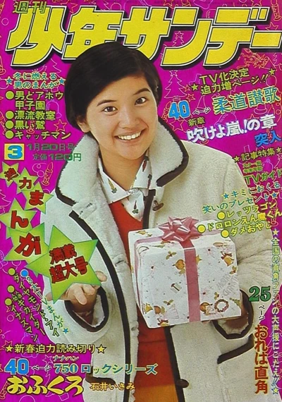 Cover of No. 3, 1974