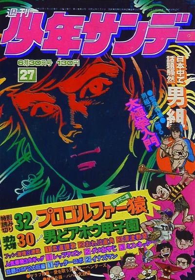 Cover of No. 27, 1974