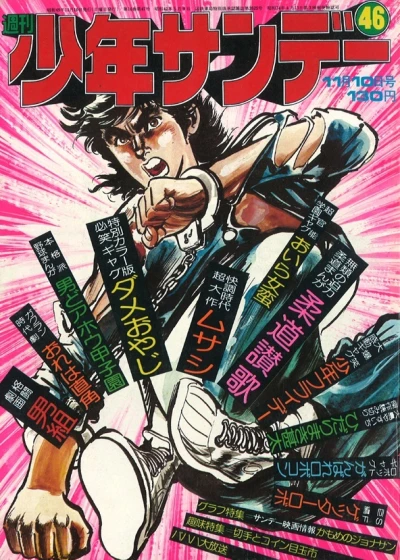 Cover of No. 46, 1974