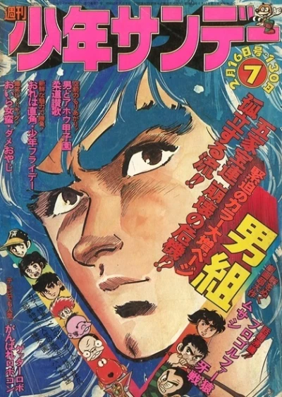 Cover of No. 7, 1975