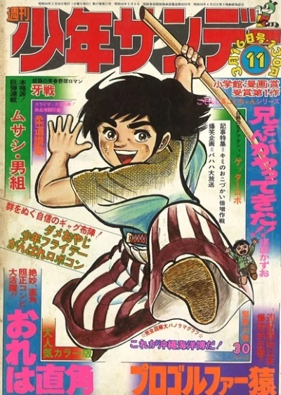 Cover of No. 11, 1975