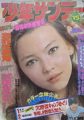 Cover of No. 15, 1975