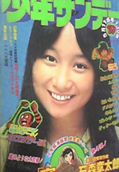 Cover of No. 19, 1975