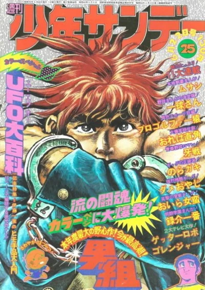 Cover of No. 25, 1975