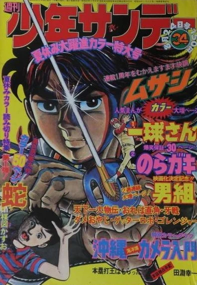 Cover of No. 34, 1975