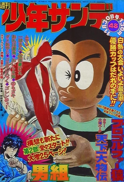 Cover of No. 48, 1975