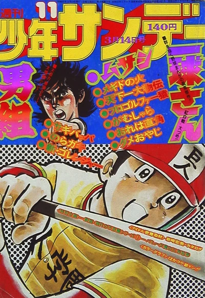 Cover of No. 11, 1976