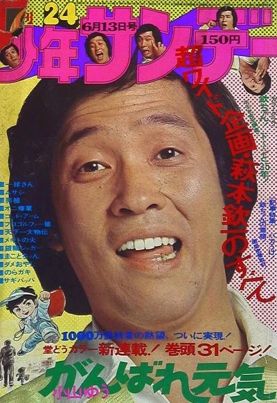 Cover of No. 24, 1976