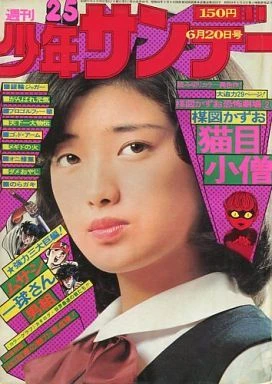 Cover of No. 25, 1976