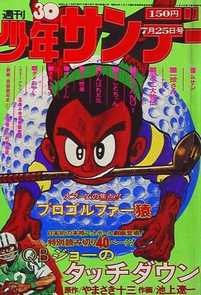 Cover of No. 30, 1976
