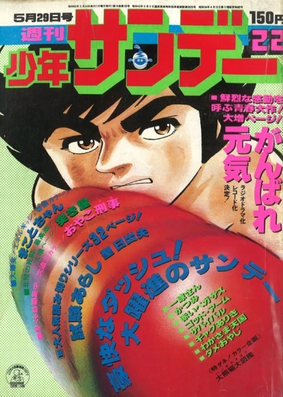 Cover of No. 22, 1977