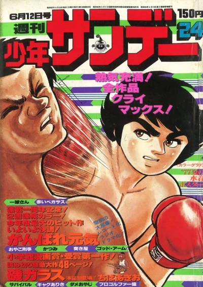 Cover of No. 24, 1977