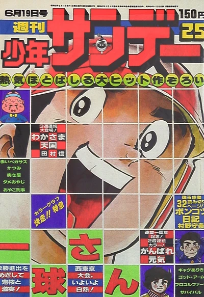 Cover of No. 25, 1977