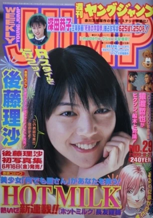 Cover of No. 29, 2000