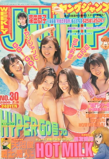 Cover of No. 30, 2000