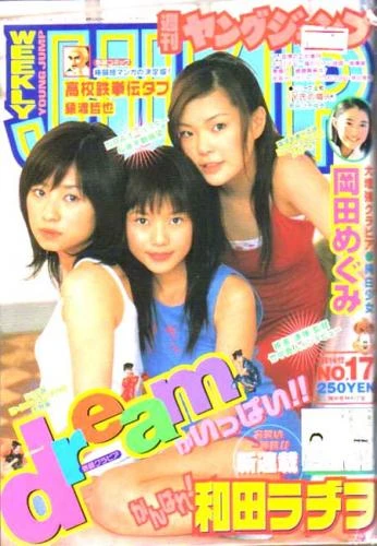Cover of No. 17, 2001