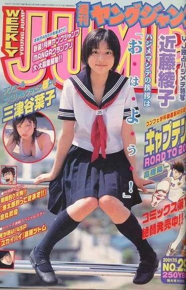 Cover of No. 29, 2001