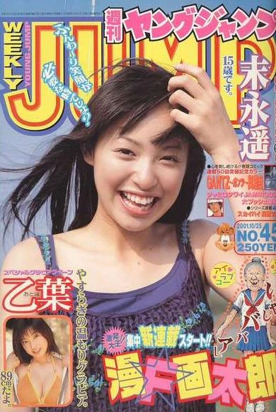 Cover of No. 45, 2001