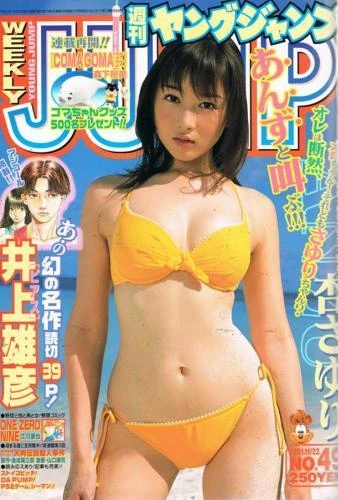 Cover of No. 49, 2001