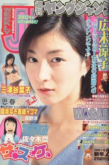 Cover of No. 2, 2002