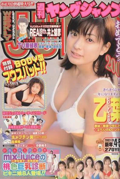 Cover of No. 4-5, 2002