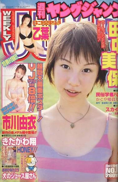 Cover of No. 11, 2002