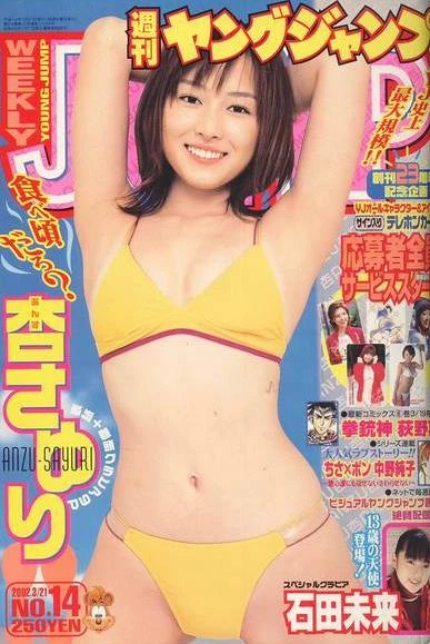 Cover of No. 14, 2002