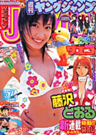 Cover of No. 27, 2003