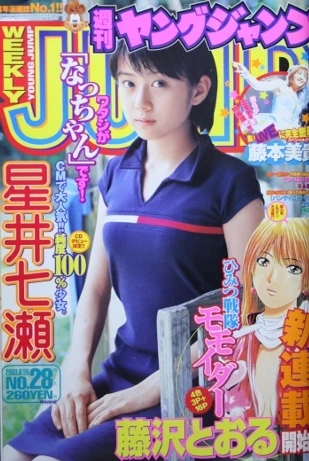 Cover of No. 28, 2003