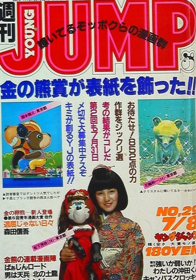 Cover of No. 29, 1982