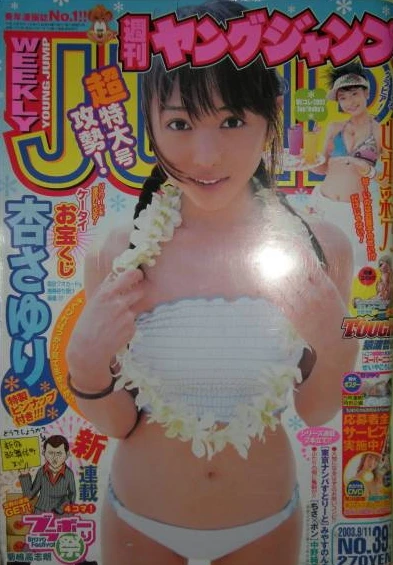 Cover of No. 39, 2003