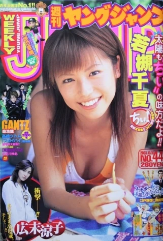 Cover of No. 44, 2003