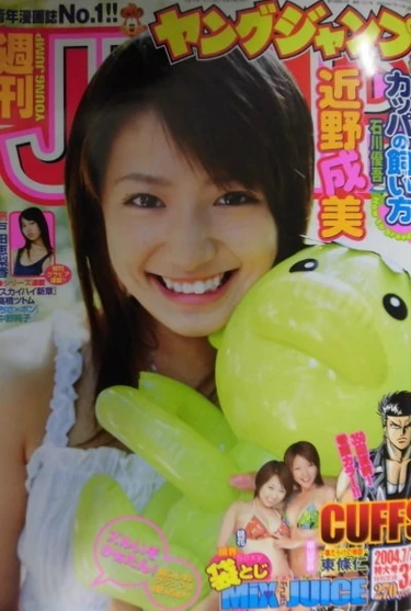 Cover of No. 32, 2004